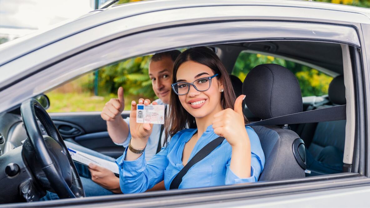 Licencia de conducir permanente gratis en México (Foto: Canva)