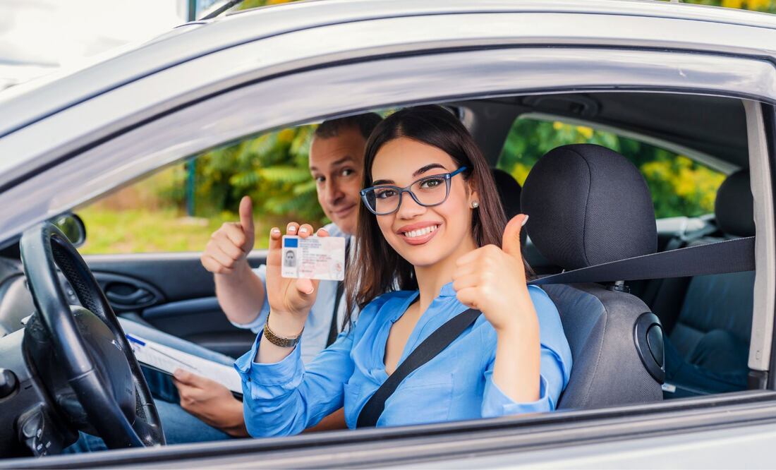Licencia de conducir permanente gratis en México (Foto: Canva)