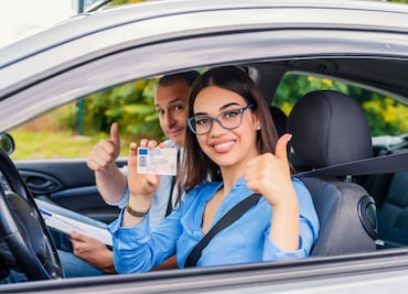 Licencia de conducir permanente gratis en México