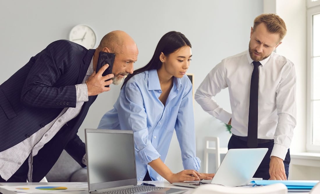 Consulta el Buró de Crédito de una empresa (Foto: DeDinero)