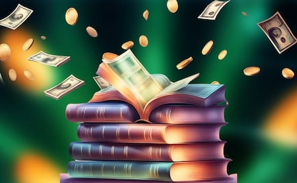 3 libros sobre ahorro, jubilaciones e inversión para mayores de 60