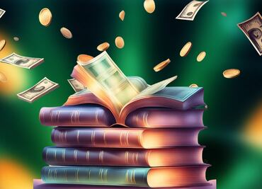 3 libros sobre ahorro, jubilaciones e inversión para mayores de 60