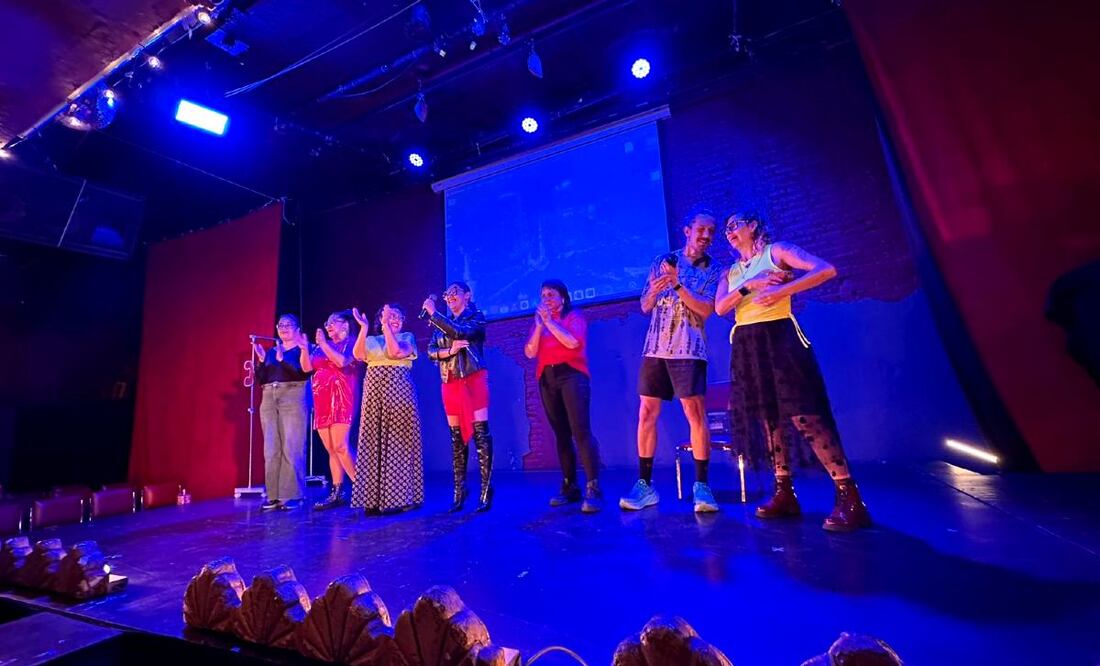 Así se vivió el Festival Internacional de Cabaret en México 2025. (Foto: DeDinero)