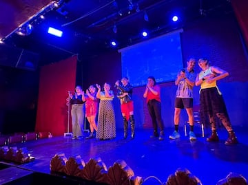 Festival Internacional de Cabaret 2025: Un éxito con más de 50 actividades accesibles y gratuitas en México