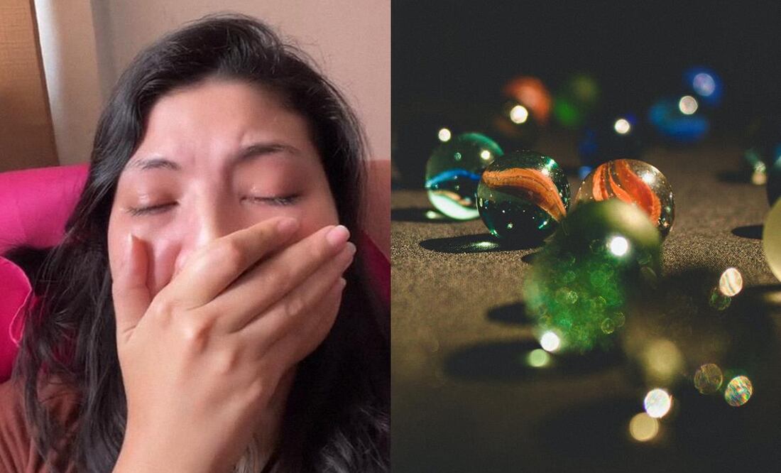 La joven advierte a otras personas para que no caigan en dinámicas engañosas. (Foto: Captura)