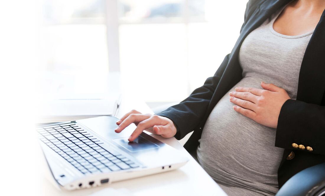 ¿Qué derechos tiene una embarazada en su trabajo? (Foto: DeDinero)
