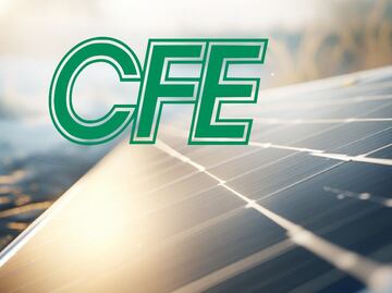 La CFE no regala paneles solares: Este es el único programa real para pagar menos luz