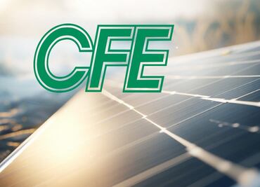 La CFE no regala paneles solares: Este es el único programa real para pagar menos luz