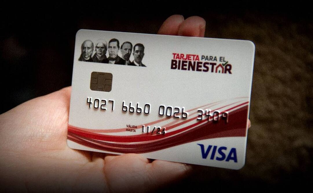 La Secretaría del Bienestar entrega todos sus apoyos de manera directa. (Foto: DeDinero)
