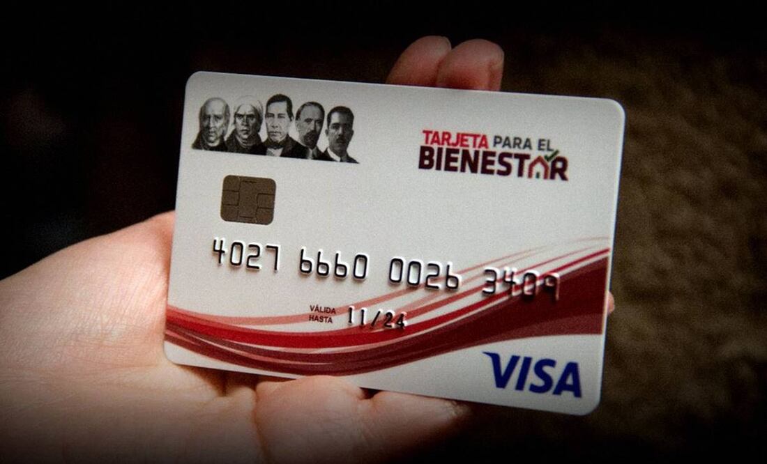 La Secretaría del Bienestar entrega todos sus apoyos de manera directa. (Foto: DeDinero)