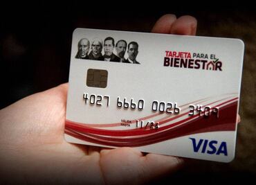 ¿Olvidaste pasar por tu Tarjeta del Bienestar? Esto puedes hacer