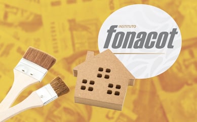 Crédito Fonacot de 50 mil pesos: cuánto pagarías al mes para reparar o remodelar tu hogar