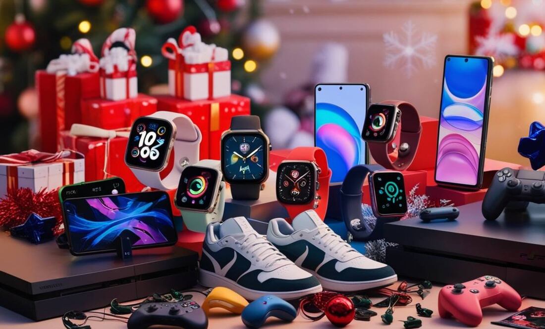 Regalos express en SHEIN: Descubre los productos más populares desde $39 Pesos. (Foto: Cread con IA)