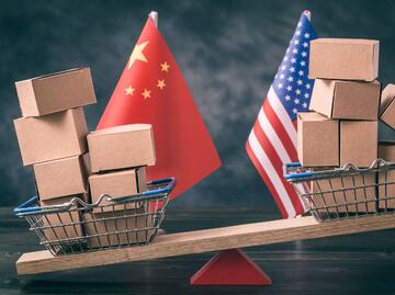 Qué economía es más grande, China o Estados Unidos