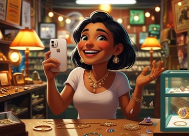 Casas de empeño en México: Profeco advierte esto antes de dejar tu celular o joyas