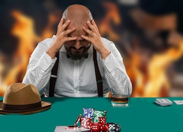 Ludopatía: El enemigo oculto en el juego que puede arruinar tus finanzas personales
