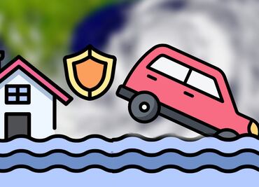 ¡Alerta de huracanes! Descubre cómo proteger tu hogar, negocio y auto con un seguro adecuado