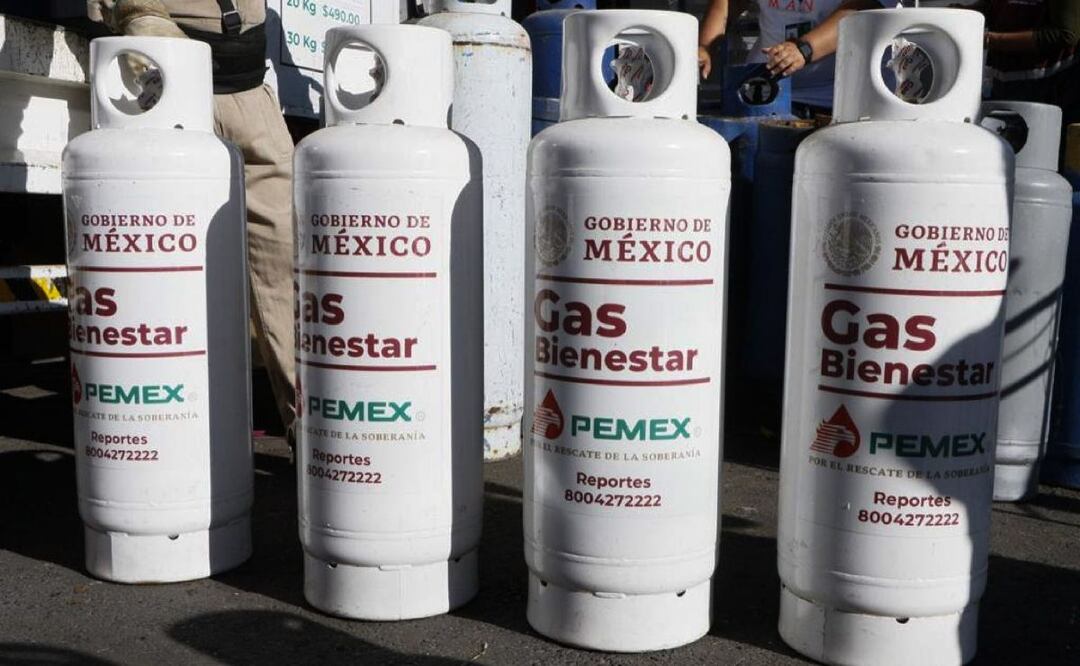 Precios de Gas Bienestar en 2024: descubre cómo solicitar el servicio en CDMX. (Foto: Cuartoscuro)