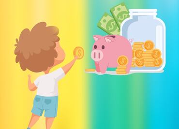 Inversión y ahorro desde la Infancia: Las mejores cuentas para niños según Condusef