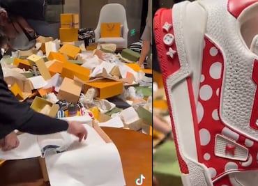 ¿Vale la pena comprar tenis de más de 3 mil pesos? Comerciantes revelan que todos se hacen en China