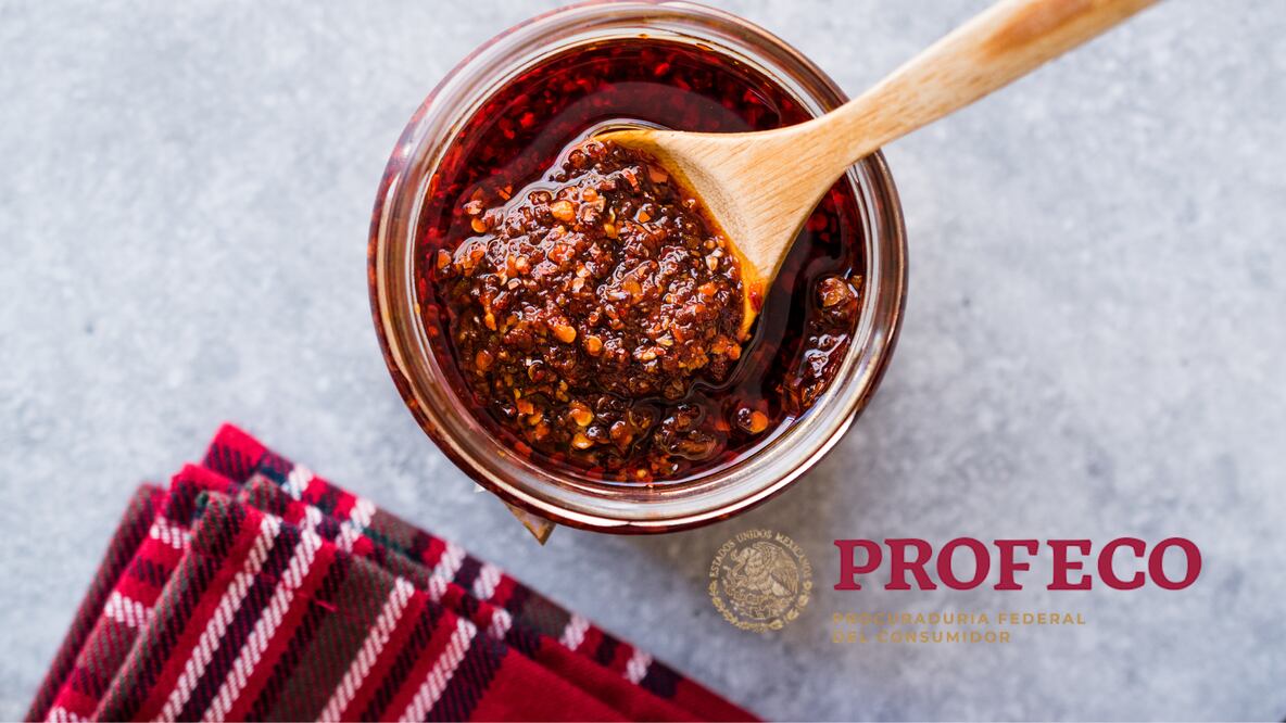 Preparar salsa macha en casa puede costar menos de 50 pesos y rendir para varias comidas, según Profeco (Foto: Canva)