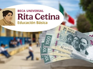 Beca Rita Cetina 2025: ¿Qué familias recibirán 4 mil pesos bimestrales?