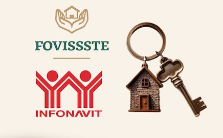 Fovissste-Infonavit Unidos: Conoce quiénes podrán juntar sus créditos en 2025