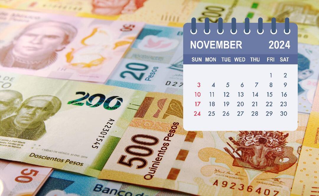 ¿Cuándo les depositan a los adultos mayores en 2024? (Foto: DeDinero)