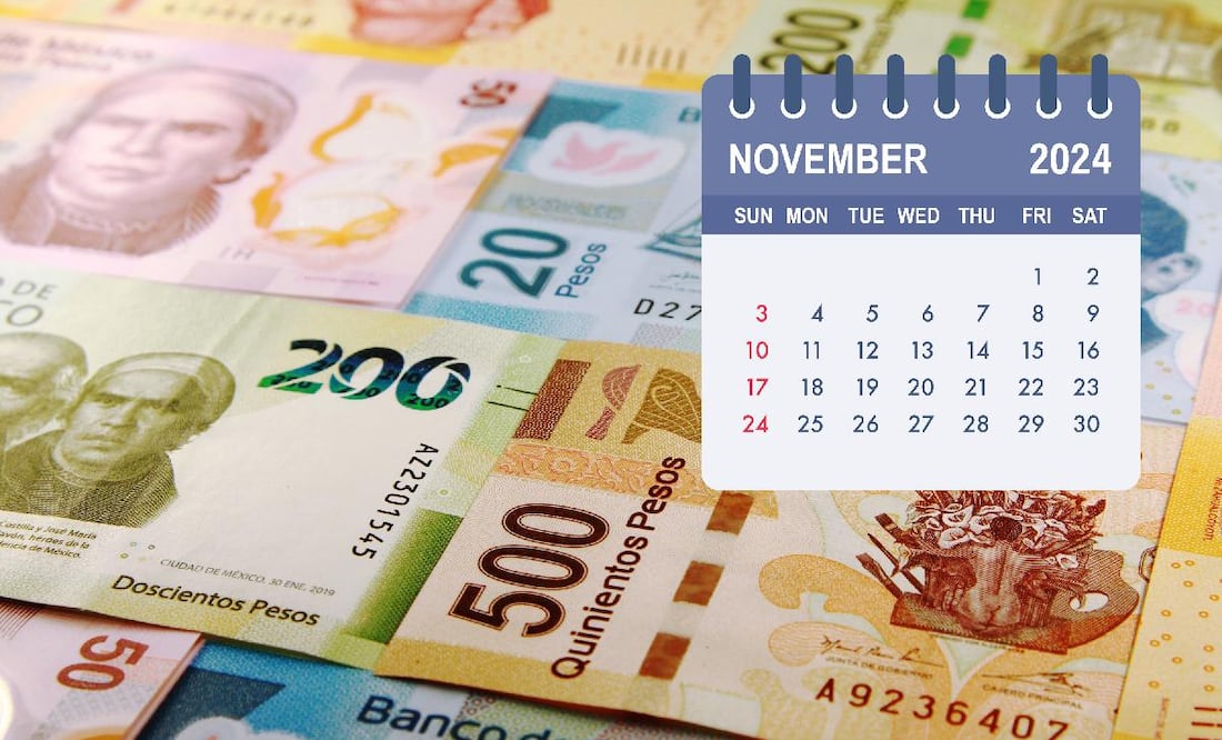 ¿Cuándo les depositan a los adultos mayores en 2024? (Foto: DeDinero)