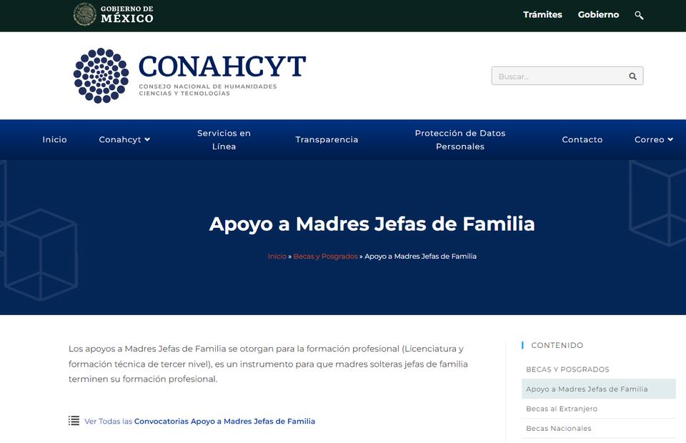 Beca para Madres Solteras de 3 mil pesos al mes