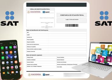 Cómo solicitar y descargar tu Constancia de Situación Fiscal en el SAT sin contraseña