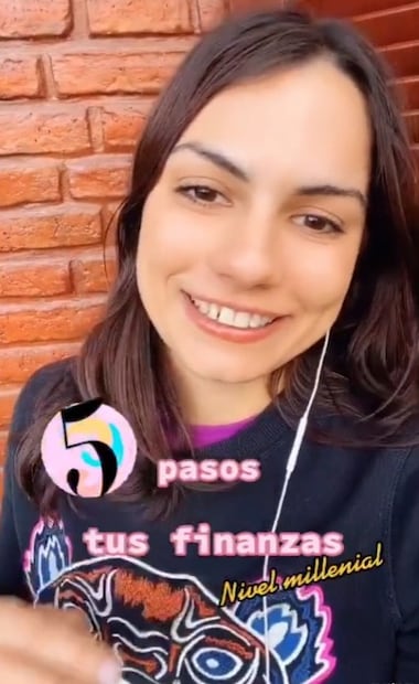 En su perfil de TikTok, Finmente cuenta con más de 17 mil 500 seguidores. (Foto: Captura de pantalla)