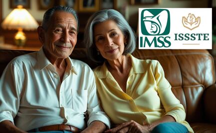 ¿Cuándo pagan las pensiones del IMSS e ISSSTE en febrero 2025? Fechas clave y aumento confirmado 