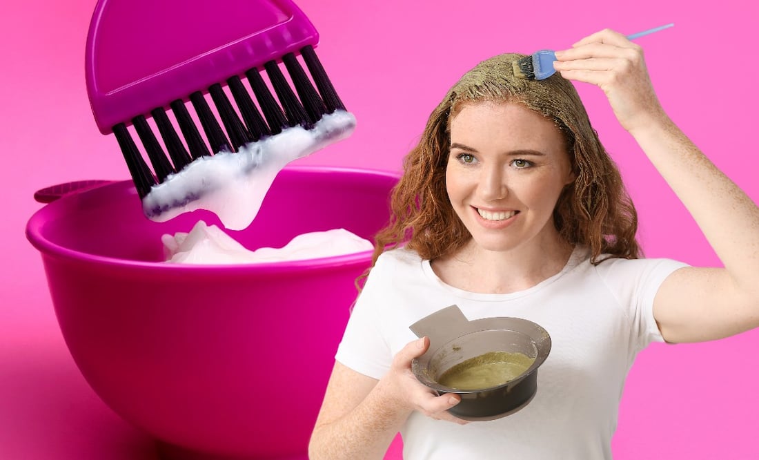 ¿Cuál es el mejor tinte para el cabello según la Profeco? (Foto: DeDinero)
