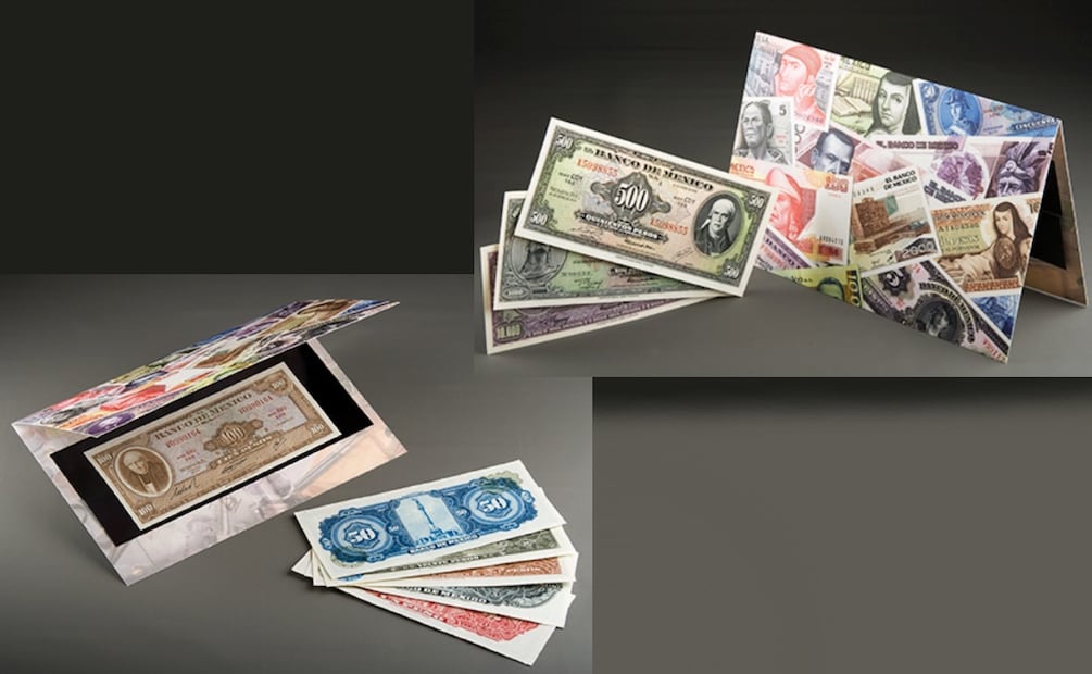 Billetes de colección en México: así puedes identificarlos fácilmente. (Foto: captura de pantalla)