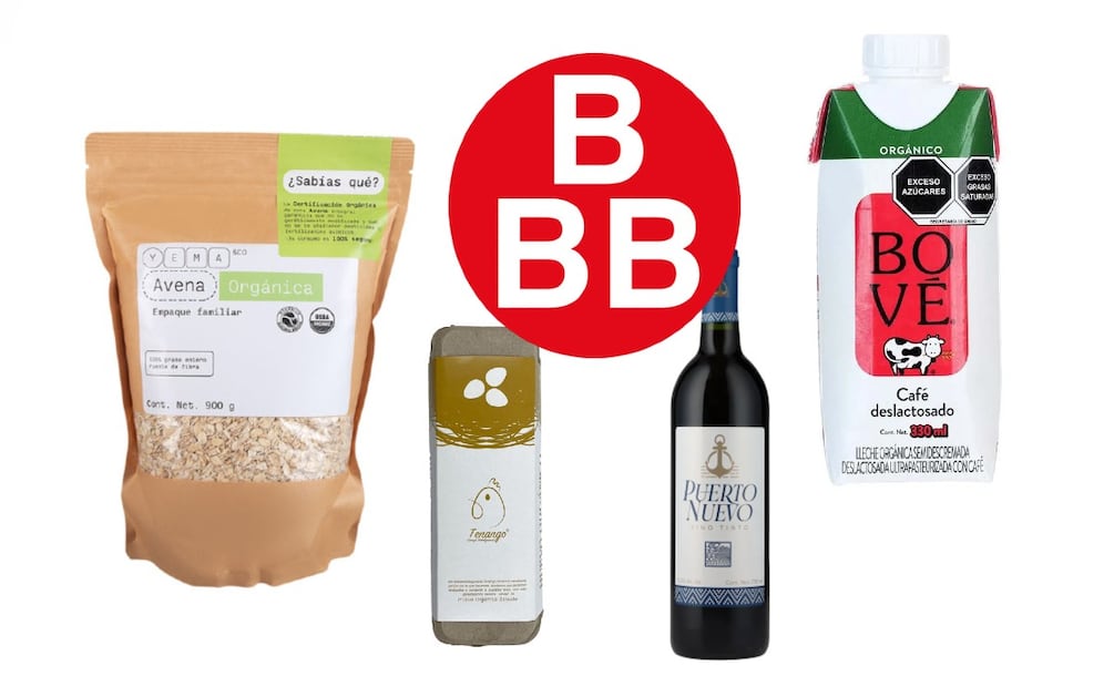 Productos gourmet en Tiendas 3B. (Foto: Captura de pantalla)