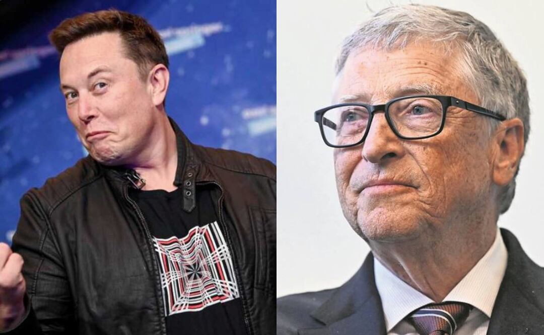 Regla de las 5 horas que siguen Elon Musk y Bill Gates. (Foto: DeDinero)