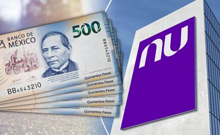 Esto tienes que invertir en Nu para recibir 500 pesos diarios en rendimientos