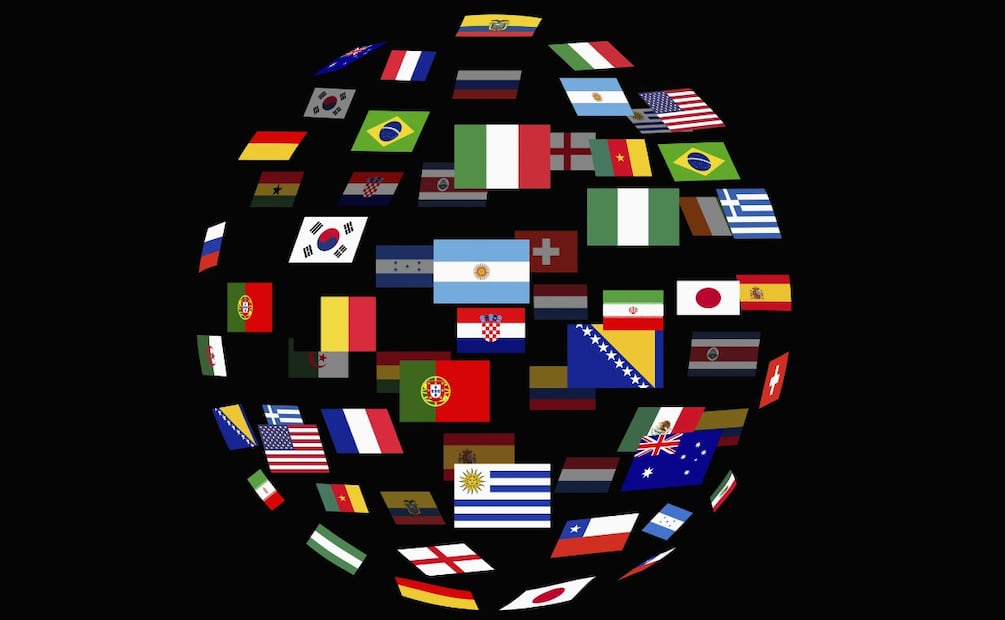 El Nuevo Orden Mundial de Donald Trump. (Foto: DeDinero)
