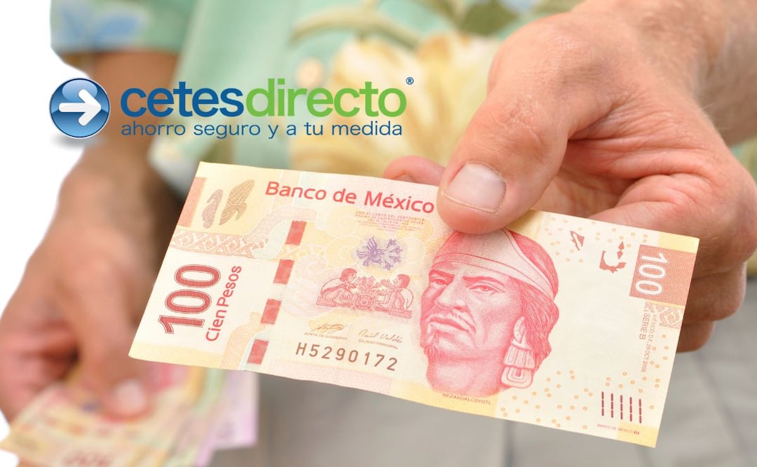 CETES hoy 4 de noviembre de 2025: tasas, rendimientos y qué significan para tu dinero. (Foto: DeDinero)
