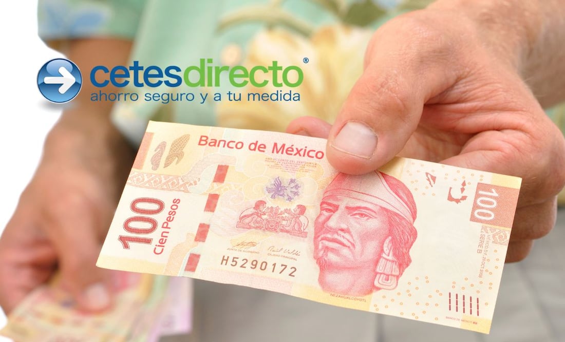 CETES hoy 4 de noviembre de 2025: tasas, rendimientos y qué significan para tu dinero. (Foto: DeDinero)