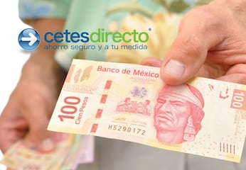 Rendimientos de CETES en noviembre 2025, así puedes crecer tu dinero por encima de la inflación