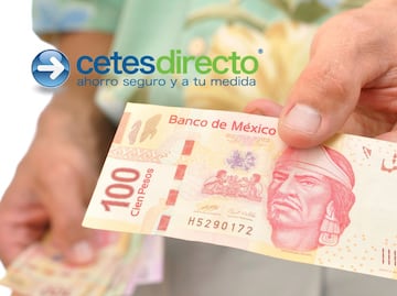 Rendimientos de CETES en noviembre 2025, así puedes crecer tu dinero por encima de la inflación