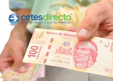 Rendimientos de CETES en noviembre 2025, así puedes crecer tu dinero por encima de la inflación