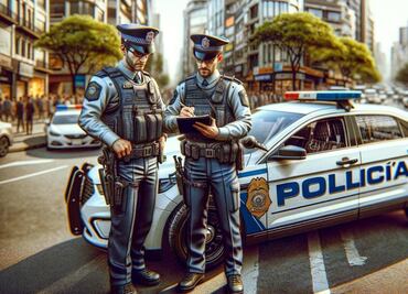 Policías armados denuncian su asalto en CDMX, les robaron más de 2 millones de pesos