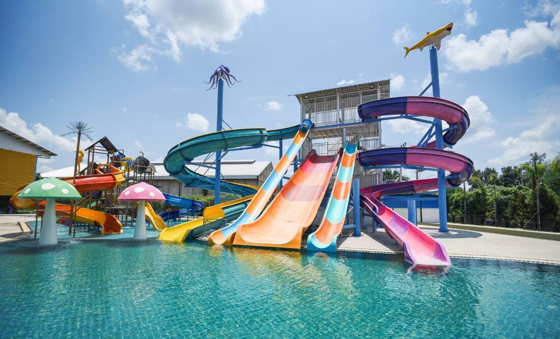 Conoce estas opciones de balnearios cercanos a la CDMX. (Foto: DeDinero)