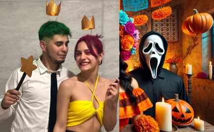 Disfraces fáciles y rápidos para mañana Halloween 2024, funcionan en serio por menos de 100 pesos