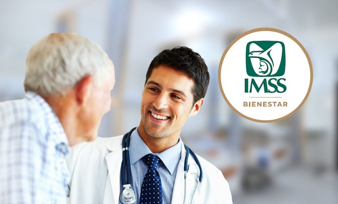 Conoce la forma para registrarte en IMSS-Bienestar. (Foto: DeDinero)