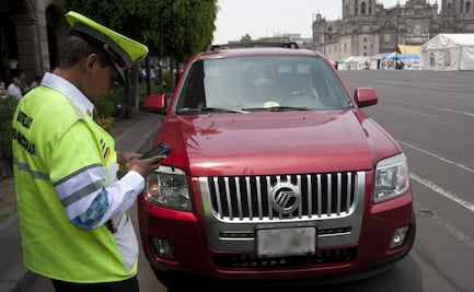 Multas de tránsito CDMX 2025: Conoce los nuevos costos según la UMA actualizada