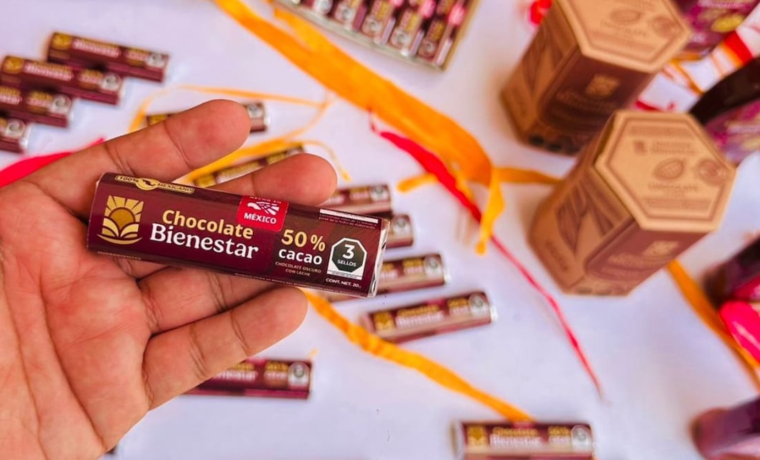 Productos del Bienestar en México: precios oficiales. (Foto: Javier Ramírez)